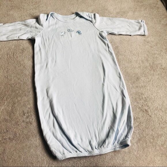 Little Me Baby Nightgowns (2) - Picture 5 of 8